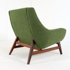 Midcentury Fauteuil Vintage 'Geleen' New Upholstery thumbnail 14