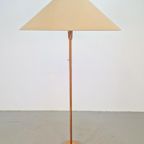 Vintage Scandinavische Vloerlamp Teak Mid Century ‘60 Lamp thumbnail 11