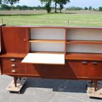 Vintage Side-Board Dressoir - Jaren '60 thumbnail 4