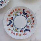 Bareuther Waldsassen Bavaria Vintage 21-delig Koffie/dessertservies thumbnail 10