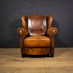 Joris Design Fauteuil Dutch Sheepskin thumbnail 3