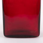 Scandinavian Design Vase From Monica Bratt For Reijmyre, Sweden 1950’s thumbnail 6