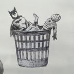 “game Changer” Poster By Banksy 2020 thumbnail 7