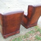 Lederen Fauteuils Dames En Heren Fauteuil thumbnail 9