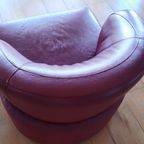 Leren Design Fauteuil thumbnail 4