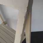 Vintage Set Klapstoelen In De Stijl Van Aldo Jacober thumbnail 3