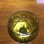 Wijnglas Met Groen Val St. Lambert thumbnail 6