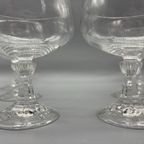 Set Champagne Coupes Edelkristal Schott Zwiesel 6 Stuks thumbnail 6