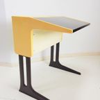 Vintage Flötotto Rlmar Bureau Luigi Colani ’70 Mid Century thumbnail 2