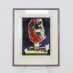 Art Print By Björn Tage Hansen, 1990S thumbnail 2