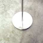 Chrome Floor Lamp By Hustadt Leuchten, 1970S thumbnail 10