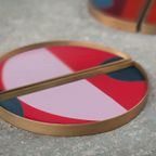 Ethnicraft Blush Curve Glazen Dienblad thumbnail 2