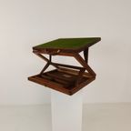 Antieke Draagbare Lessenaarkast – Circa 1920 thumbnail 16