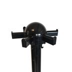 Kartell - Centrokappa - Kapstok - Zwart - Mid Century - 70's thumbnail 7