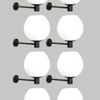 Bronskleurige Wandlamp 60883 thumbnail 2