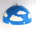 Wolkenlamp Ikea Blauw thumbnail 2