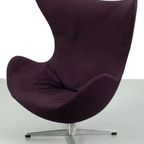 Arne Jacobsen Egg Chair Fritz Hansen 71053 thumbnail 2