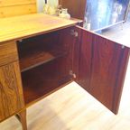 Vintage Fristho Palissander Dressoir Lowboard Kast 250 M thumbnail 13