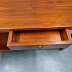 Klassieke Noten / Kersen Vintage Sidetable Dressoir Ladekast thumbnail 17