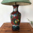 Sale Chinese Lamp Met Pagode Kap thumbnail 3