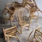 Manou Rotan Webbing Chairs thumbnail 15