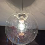 Mooie Vintage Kristallen Hanglamp Van Raak Amsterdam B-1224 Uit De Jaren 60S/70S thumbnail 2