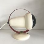 Vintage Philips Infraphil 7529-warmtelamp – Ontworpen Door Charlotte Perriand - Made In Holland thumbnail 7