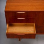 Deens Design Laag Dressoir By Erling Torvits For Klim, 960S thumbnail 9