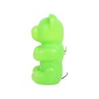 Groene Gummi Beer Lamp Messow Jaren 90 Vintage Pop Art Nachtlamp 31Cm thumbnail 5