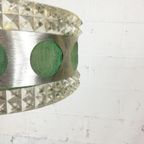 Vintage Hanglamp Groen thumbnail 9