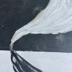 Hilma Af Klint (1862-1944), Svanen, Nr 1.. thumbnail 13