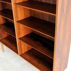 Vintage Boekenkasten | Kast | Hundevad | Jaren 60 | Deens thumbnail 12