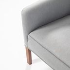 Set Of Two Danish Modern Club Chairs From Einar Larsen, 1950’s thumbnail 8