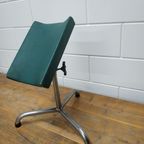 Vintage Industriële Pedicure Beensteun (Ook Voor Manicure Te Gebruiken) thumbnail 6