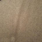 Leolux Carabita Fauteuil, Dutch Design Lounge Stoel, Wol thumbnail 5