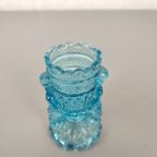 Blauwe Persglas Tandenstokers Houder thumbnail 4
