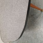 50's Vintage Salontafel Tafeltje Plantentafel thumbnail 3