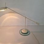 Herda Postmoderne Counterbalance Design Vintage Bureau Lamp thumbnail 6