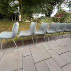 Ligne Roset Eetkamerstoelen - Set Van 6 thumbnail 7