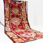 Vintage Berber Boujaad Wollen Vloerkleed 400 Cm thumbnail 11