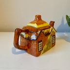 Price & Kensington Theepot Huisje Cottage Ware Vintage 50S 60S thumbnail 6