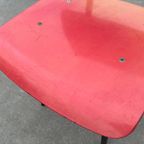 Vintage Set 4X Friso Kramer Revolt Stoelen Ahrend De Cirkel thumbnail 23