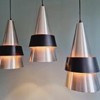 Corona Aluminium Ophanging (X3,), J. Hammerborg, Jaren 60 thumbnail 19