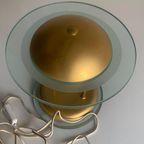Vintage Herda Hollywood Regency Style Tafellamp thumbnail 5