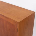 1950’S Danish Mid-Century Modern Teak Cabinet thumbnail 11