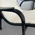 Kurva Lounge Chair By Yngve Ekstrom 50'S thumbnail 5