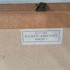 Vintage Lijst Met Prent Vlinders Vlinder Schilderij thumbnail 9