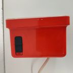 Oranje Electric 2000 Wekker Jaren '70 thumbnail 6