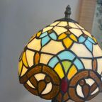 2 Beschikbaar Vintage Italiaanse Jaren 20 Art Nouveau Stijl Tafellampen thumbnail 2