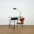 Fully Adjustable Ferdinand Solere Clip On Desk Lamp thumbnail 7